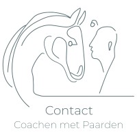 Contact - Coachen met Paarden logo - Similar company to Coachen Met Paarden Cmp