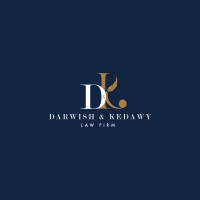 Darwish & El-Kedway Law Firm logo - Similar company to Elkhatib & Co Attorneys At Law