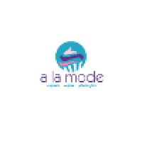 A La Mode
