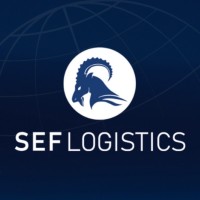 SEF Global Logistics logo - Similar company to Mwt Logistics