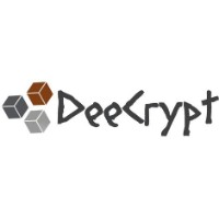 DeeCrypt logo - Similar company to Ayc Capital