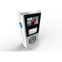 KIOSK Self Servis Bilgi Teknolojileri A.Ş. logo - Similar company to Sidr