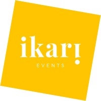 Ikari Events logo - Similar company to Objectif Green - Le Salon De L'Événementiel Éco-Responsable