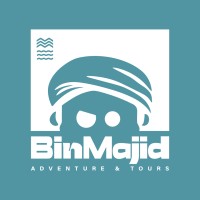 Bin Majid Tourism logo - Similar company to Creative Touch Production