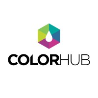 ColorHub logo - Similar company to Cascade Printing And Graphics