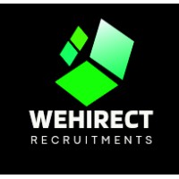 WeHirect Recruitments logo - Similar company to Dutt It Solutions Pvt Ltd