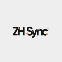 ZHSync Digital logo - Similar company to Core Tech Logics