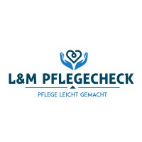 L&M Pflegecheck logo - Similar company to Shadet