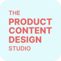 The Product Content Design Studio logo - Similar company to Lead With Tempo