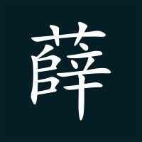 Xue Sine logo - Similar company to Skybolt Studios