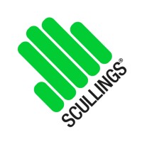 Scullings logo - Similar company to Fernando Valente - Knits