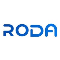 Roda logo - Similar company to Notatee