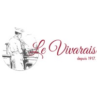 le Vivarais Restaurant logo - Similar company to Hemingway'S
