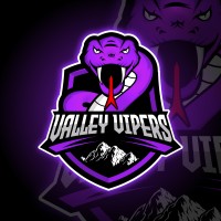 Virginia Valley Vipers logo - Similar company to Frederick Flying Cows