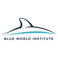 Blue World Institute of Marine Research and Conservation logo - Similar company to Corals For Conservation (C4C)