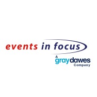 Events in Focus logo - Similar company to Events Outsourced