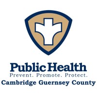 Cambridge-Guernsey County Health Department logo - Similar company to Guernsey Retail Group