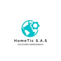 Hometic S.A.S. logo - Similar company to Tecser - Social & Tech Solutions