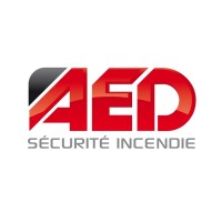 AED sécurité incendie logo - Similar company to Ap2Mi