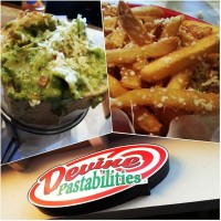 Devine Pastabilities logo - Similar company to Pizzeria Luigi Inc