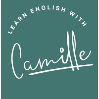 Learn English with Camille logo - Similar company to Let'S Learn English