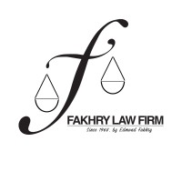 FAKHRY LAW FIRM logo - Similar company to Kap Law Firm