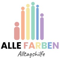AlleFarben Alltagshilfe logo - Similar company to Queer Pflege