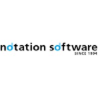 notation software logo - Similar company to Wgsystem Software