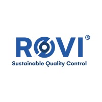 ROVI SUSTAINABLE QUALITY CONTROL logo - Similar company to Silver Bluff Brewing Co.