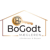 BoGodt mægleren logo - Similar company to Ejendrøm