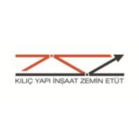 Kılıç Yapı Mühendislik logo - Similar company to Kiliç Yapi Mühendi̇sli̇k Mi̇marlik Ltd.Şti̇.