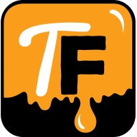 Treacle Factory logo - Similar company to Silvertoad Ltd