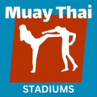 Muay Thai Stadiums logo - Similar company to Brimble & Clark Custom Menswear