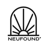 Neufound® Eyewear logo - Similar company to Democratic Eyewear