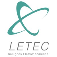 Letec Soluções Eletromecânicas logo - Similar company to Solution Eletroeletrônica Ltda