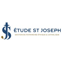 Etude Saint Joseph logo - Similar company to Geloz Conseil