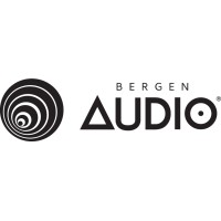 Bergen Audio logo - Similar company to Sonic Laboratories Ltd