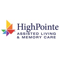 HighPointe Assisted Living and Memory Care logo - Similar company to Resilient Content | Sony Pictures Television - Nonfiction