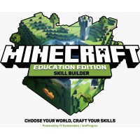 Minecraft Education Skill Builder logo - Similar company to Study Association Ecu'92