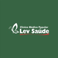 Clínica Lev Saúde logo - Similar company to Rock Marketing