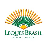 Leques Brasil Hotel-Escola logo - Similar company to Monteiro Estúdio Criativo