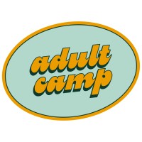 Adult Camp logo - Similar company to Juliettech