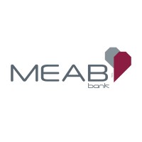MEAB bank logo - Similar company to Red Student Services