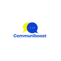 Communiboost logo - Similar company to Pattern Promotions