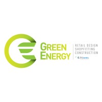 GreenEnergy logo - Similar company to Upgrade Interiors
