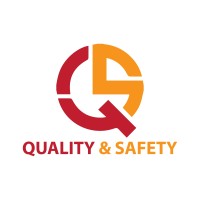 Quality and Safety UK logo - Similar company to Vida Cosmetic