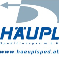 Häupl Spedition logo - Similar company to Peak Logistics