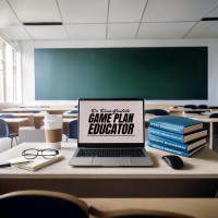 Game Plan Educator logo - Similar company to Emanio Creative