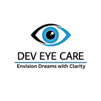 Dev Eye Care logo - Similar company to Racosoft Solutions