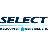 Select Helicopter Services Ltd. logo - Similar company to Tharrow Crane Ltd